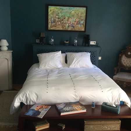 La Maison Mermoz Bed & Breakfast Marseille Eksteriør bilde