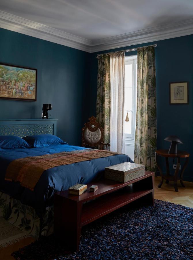 La Maison Mermoz Bed & Breakfast Marseille Eksteriør bilde